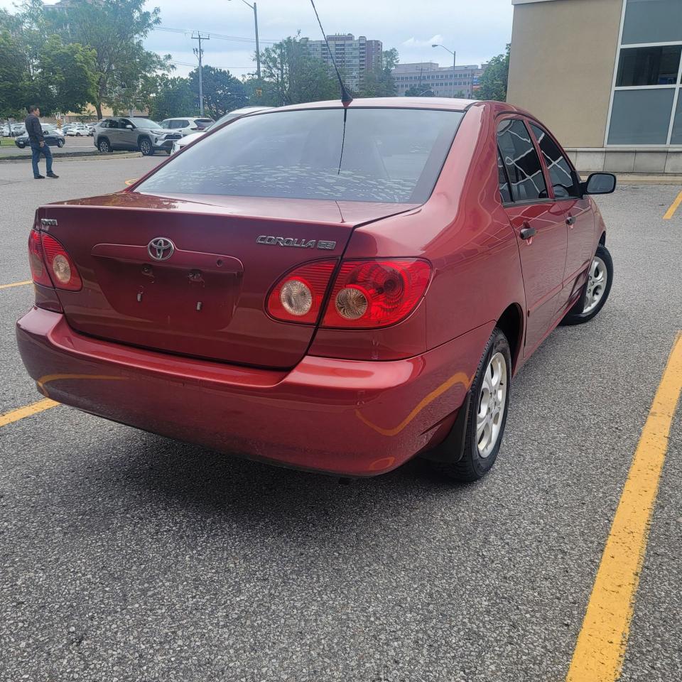 2006 Toyota Corolla CE - Photo #7