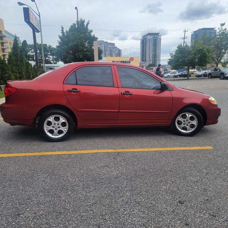 2006 Toyota Corolla CE - Photo #4
