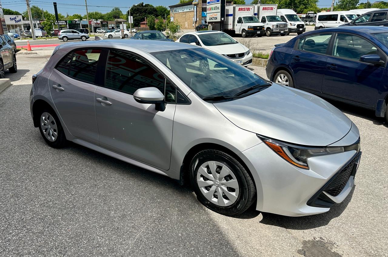 2022 Toyota Corolla CVT Photo3