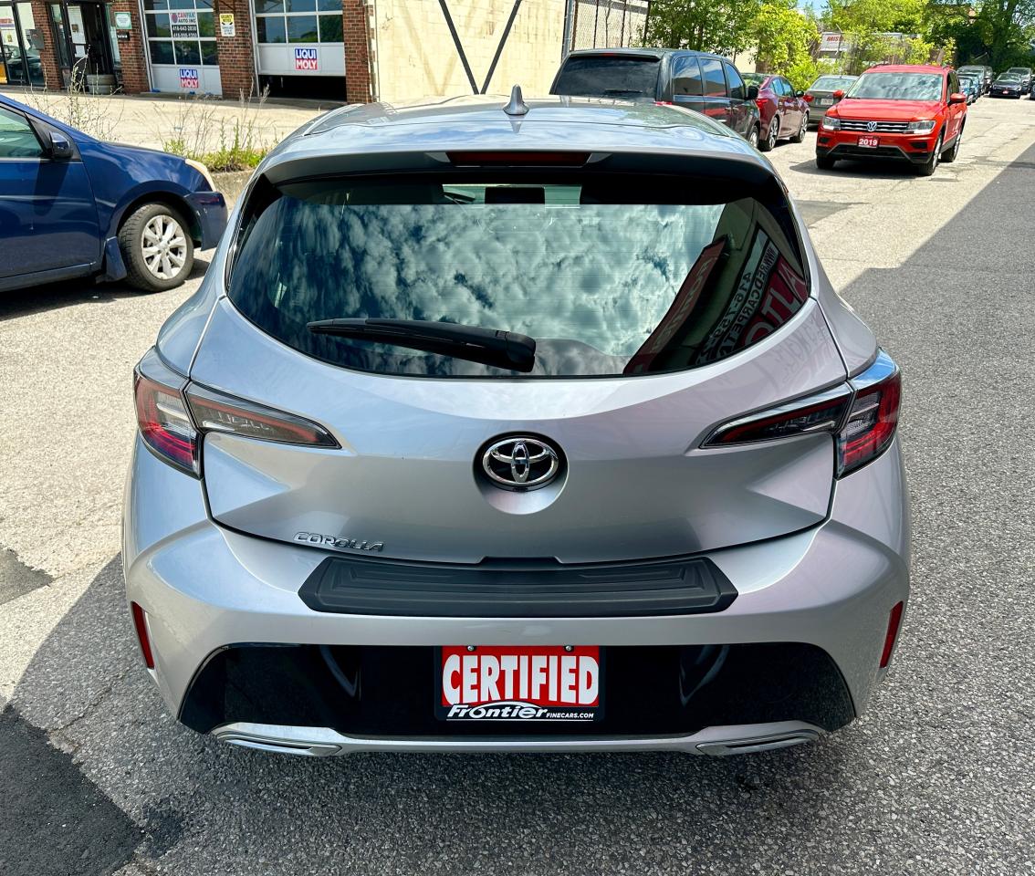 2022 Toyota Corolla CVT Photo4