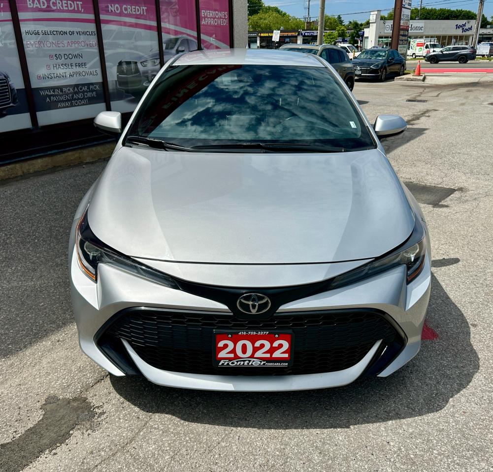 2022 Toyota Corolla CVT Photo2