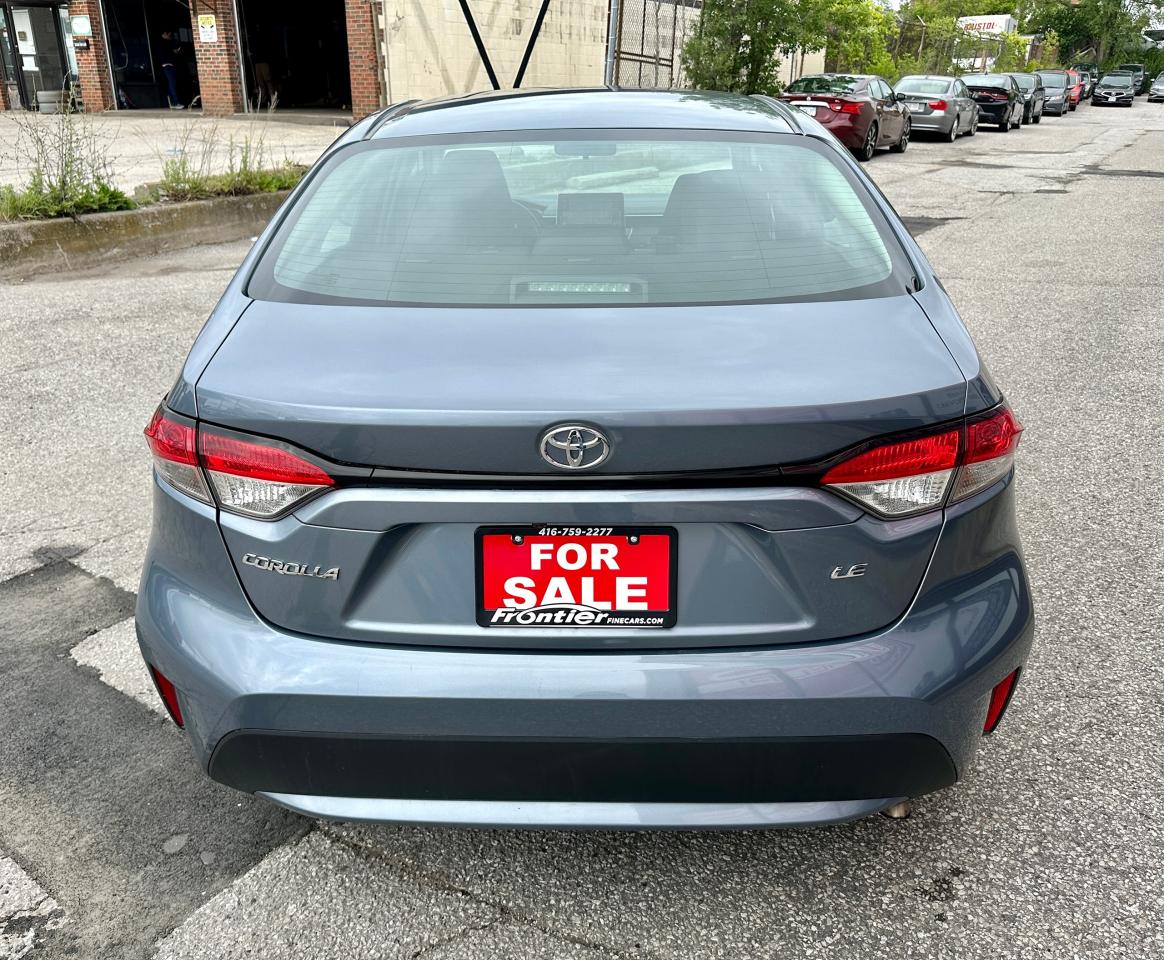 2020 Toyota Corolla LE Photo4