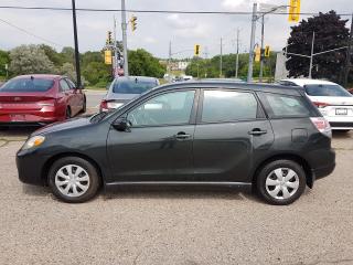 Used 2006 Toyota Matrix XR *SUNROOF* for sale in Kitchener, ON