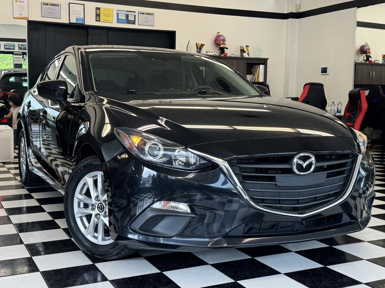2016 Mazda MAZDA3 GS Sport+Camera+RemoteStart+New Brakes+CLEANCARFAX Photo14