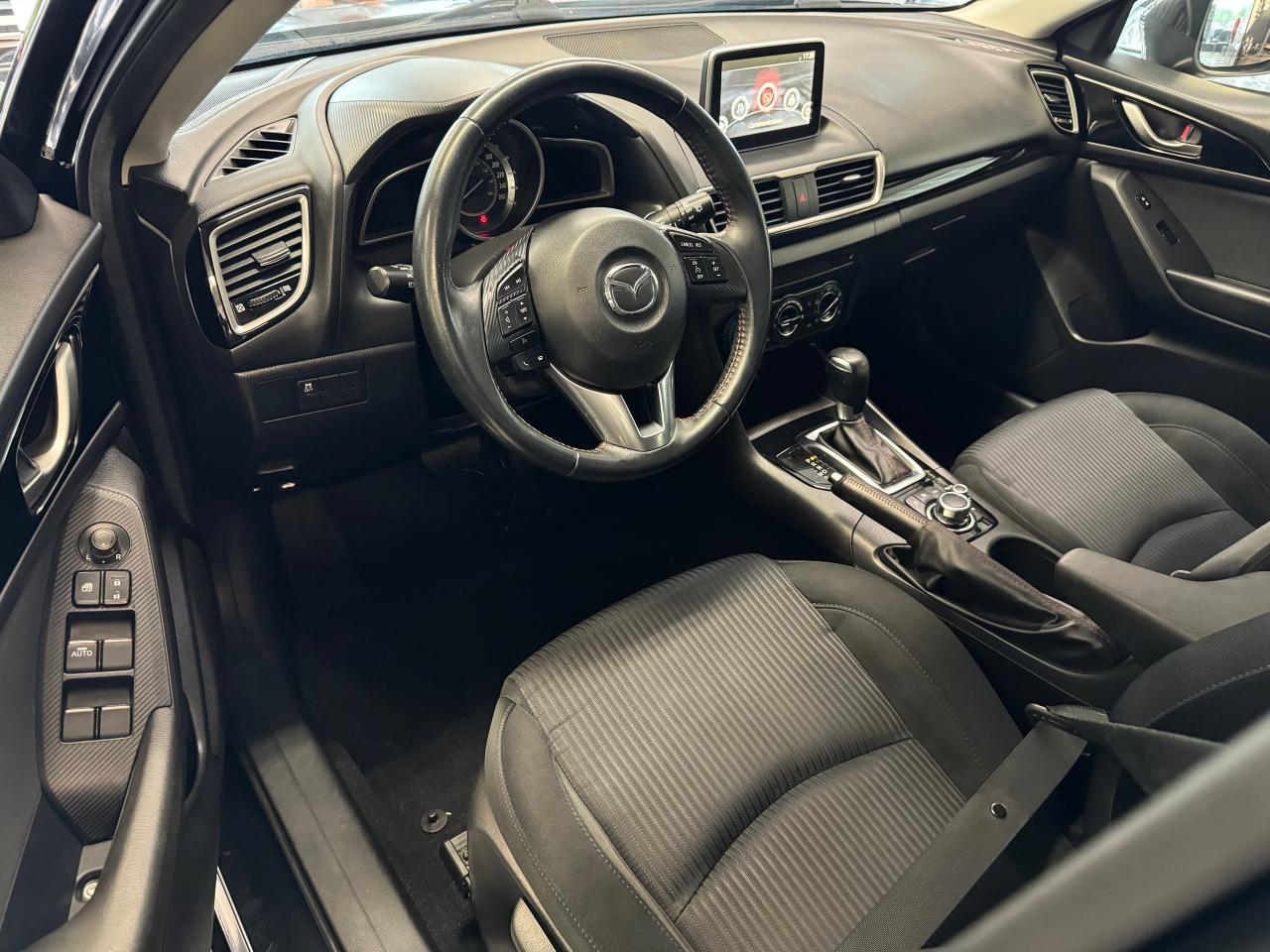 2016 Mazda MAZDA3 GS Sport+Camera+RemoteStart+New Brakes+CLEANCARFAX Photo16