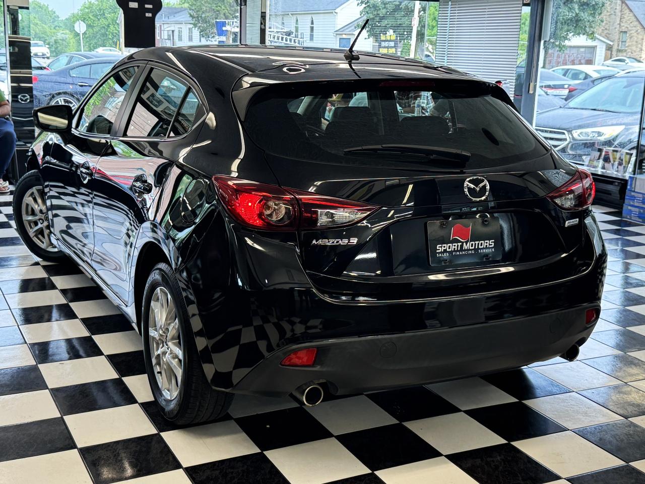 2016 Mazda MAZDA3 GS Sport+Camera+RemoteStart+New Brakes+CLEANCARFAX Photo76