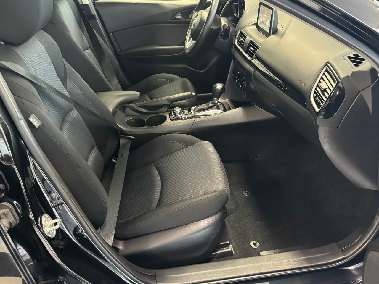 2016 Mazda MAZDA3 GS Sport+Camera+RemoteStart+New Brakes+CLEANCARFAX Photo20