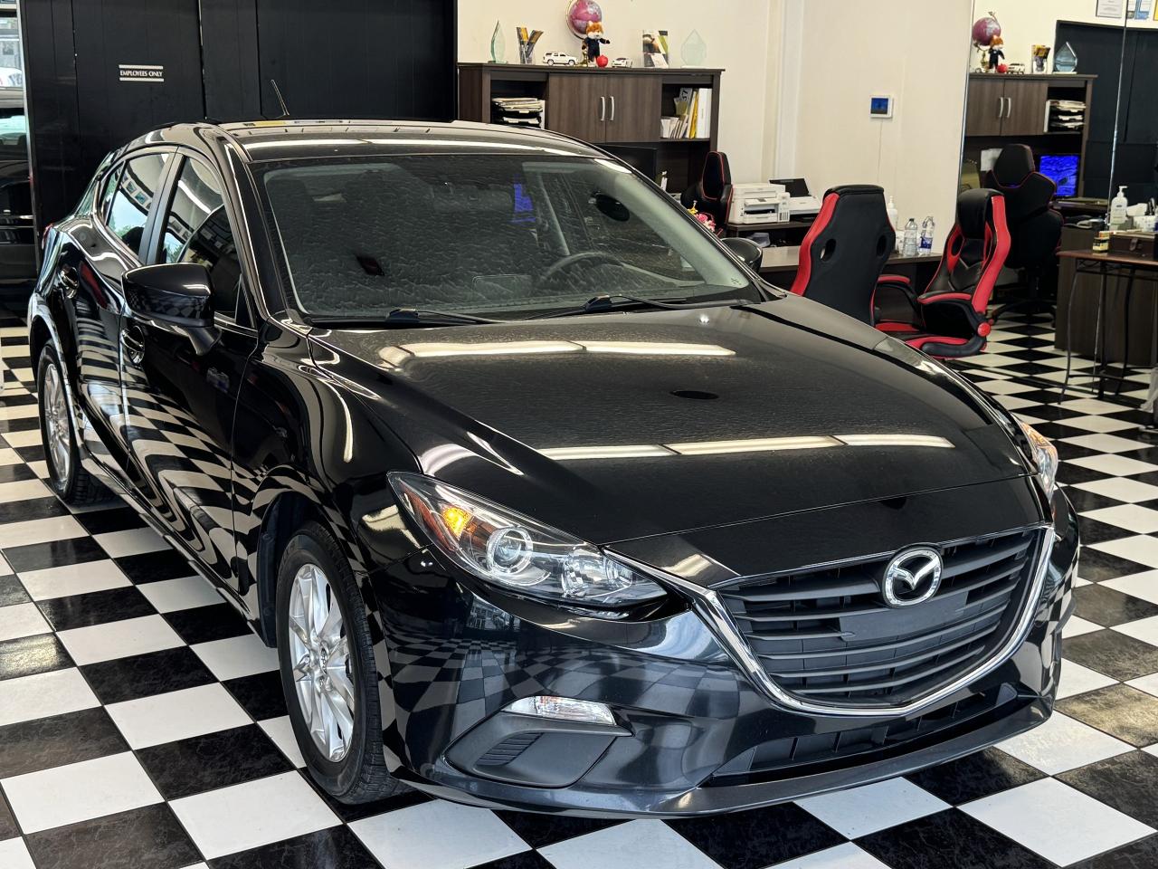 2016 Mazda MAZDA3 GS Sport+Camera+RemoteStart+New Brakes+CLEANCARFAX Photo7
