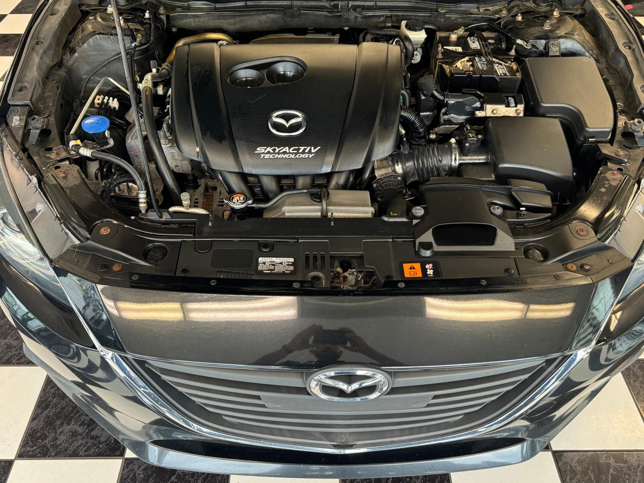2016 Mazda MAZDA3 GS Sport+Camera+RemoteStart+New Brakes+CLEANCARFAX Photo72
