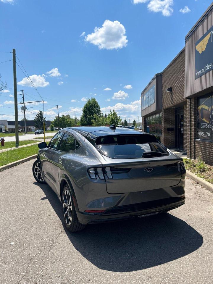 2021 Ford Mustang Mach-E Premium Photo2