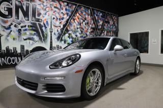 Used 2014 Porsche Panamera 4dr HB S E-Hybrid for sale in Concord, ON