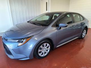 Used 2021 Toyota Corolla LE for sale in Pembroke, ON