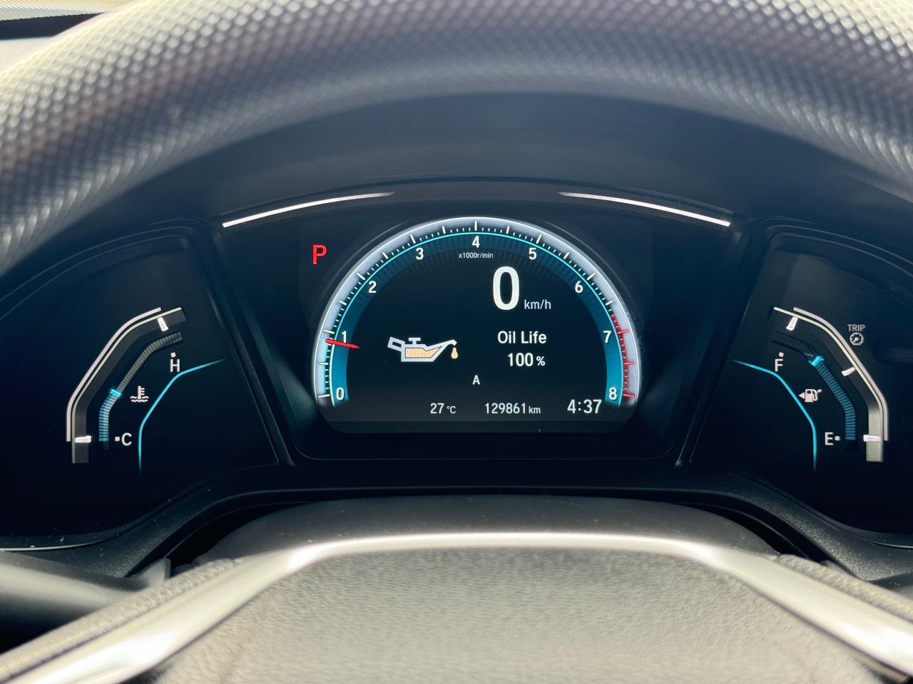 2016 Honda Civic LX+Camera+ApplePlay+Remot Start+CLEAN CARFAX - Photo #17