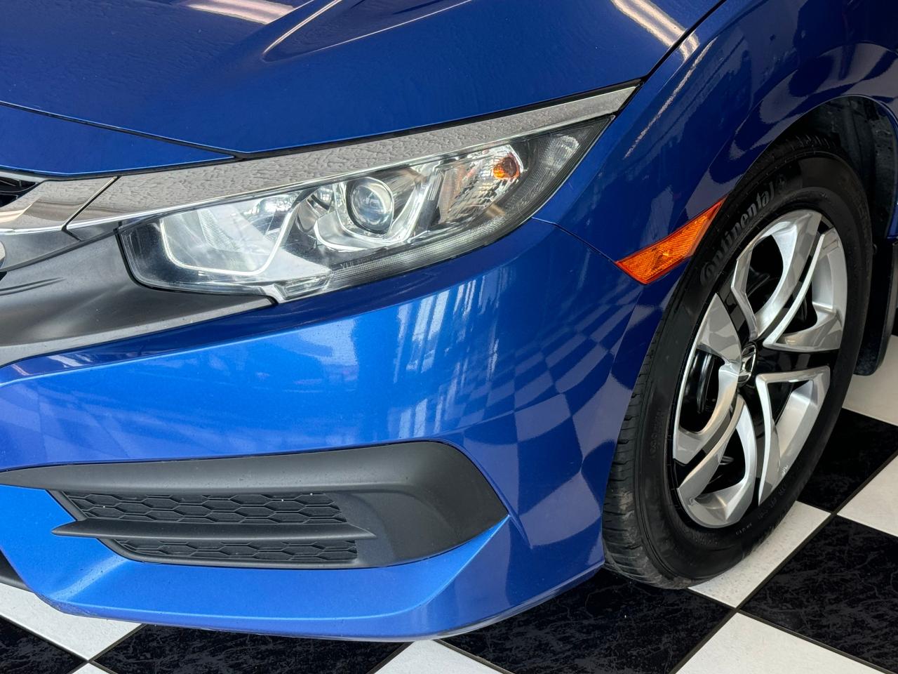2016 Honda Civic LX+Camera+ApplePlay+Remot Start+CLEAN CARFAX Photo107