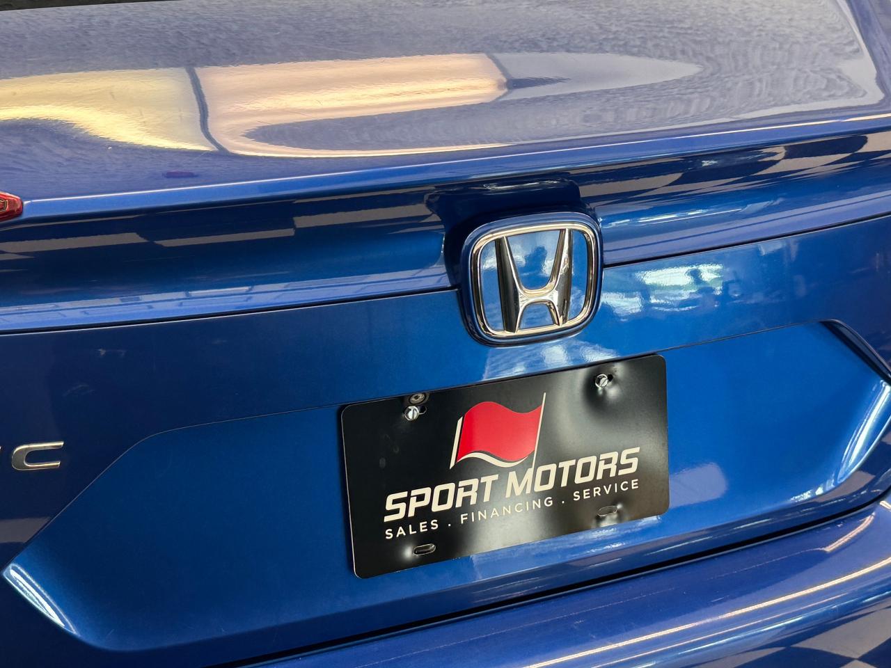2016 Honda Civic LX+Camera+ApplePlay+Remot Start+CLEAN CARFAX - Photo #66