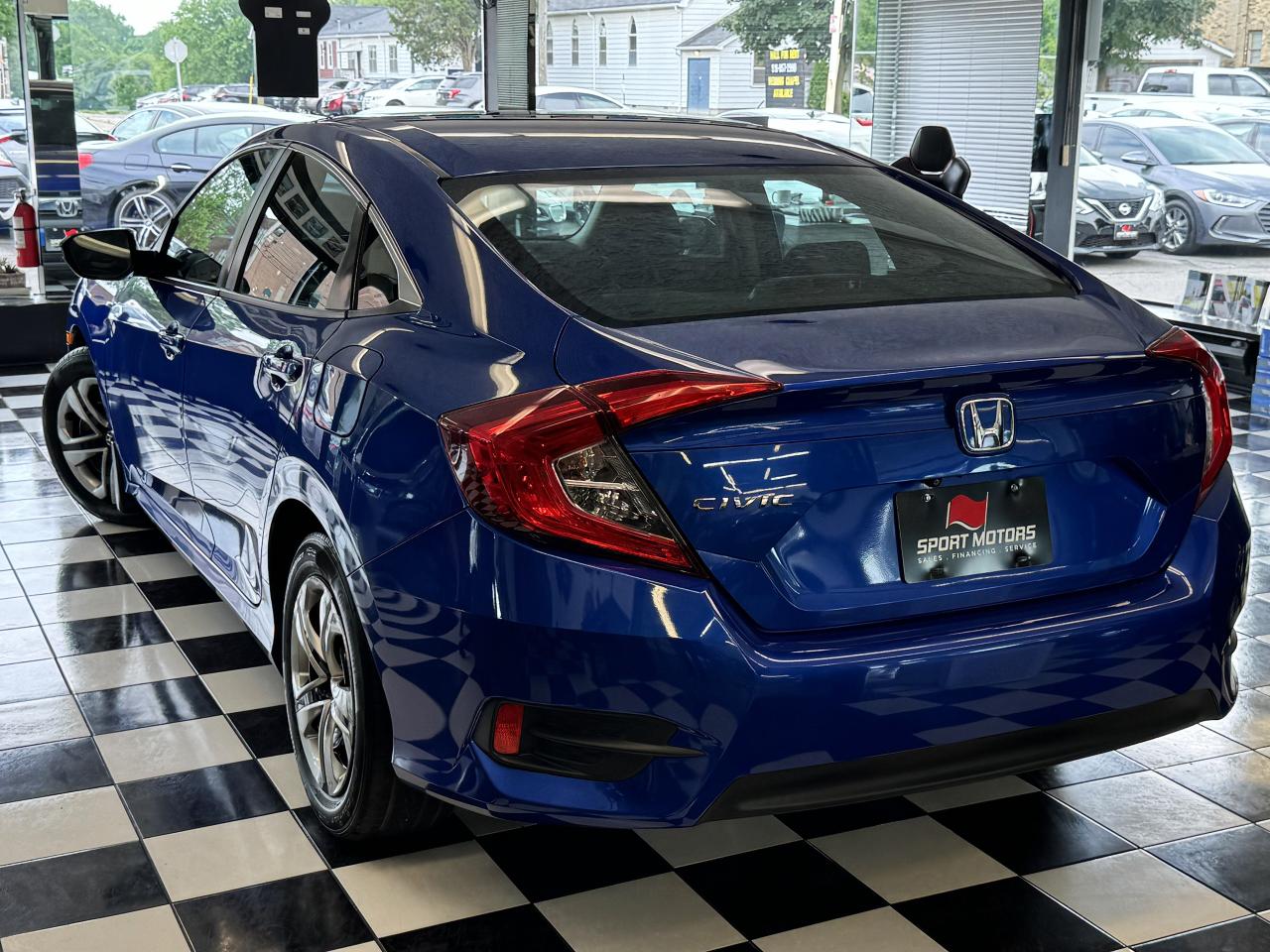 2016 Honda Civic LX+Camera+ApplePlay+Remot Start+CLEAN CARFAX - Photo #14