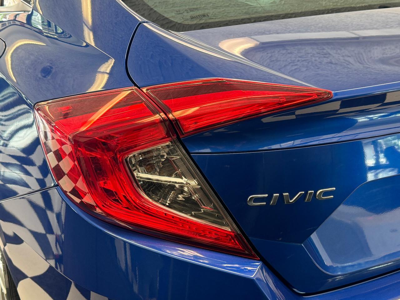 2016 Honda Civic LX+Camera+ApplePlay+Remot Start+CLEAN CARFAX Photo133