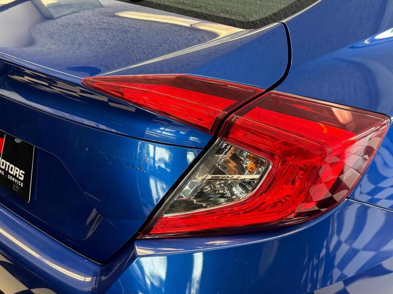 2016 Honda Civic LX+Camera+ApplePlay+Remot Start+CLEAN CARFAX Photo135