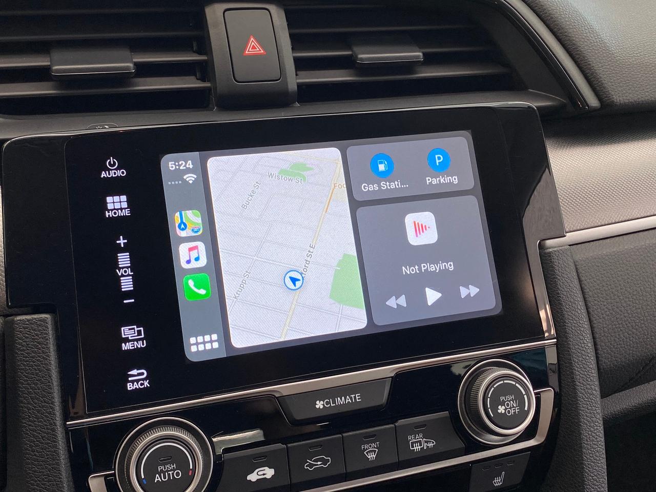 2016 Honda Civic LX+Camera+ApplePlay+Remot Start+CLEAN CARFAX Photo30
