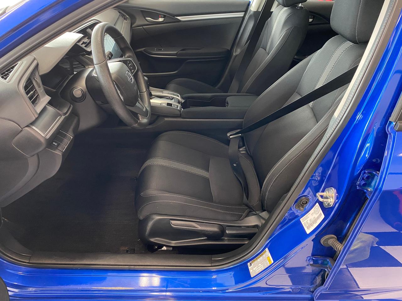 2016 Honda Civic LX+Camera+ApplePlay+Remot Start+CLEAN CARFAX Photo87