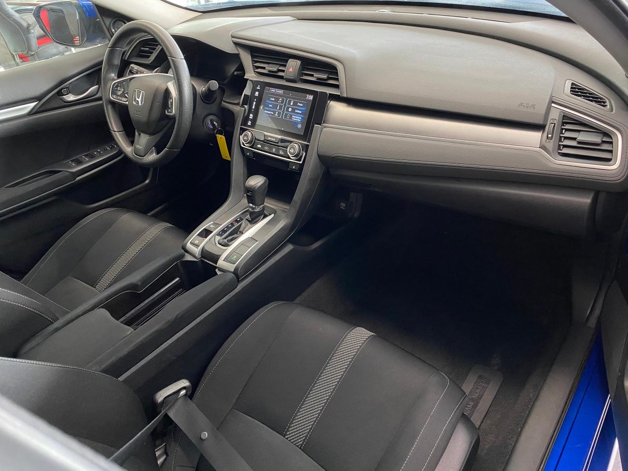 2016 Honda Civic LX+Camera+ApplePlay+Remot Start+CLEAN CARFAX Photo21