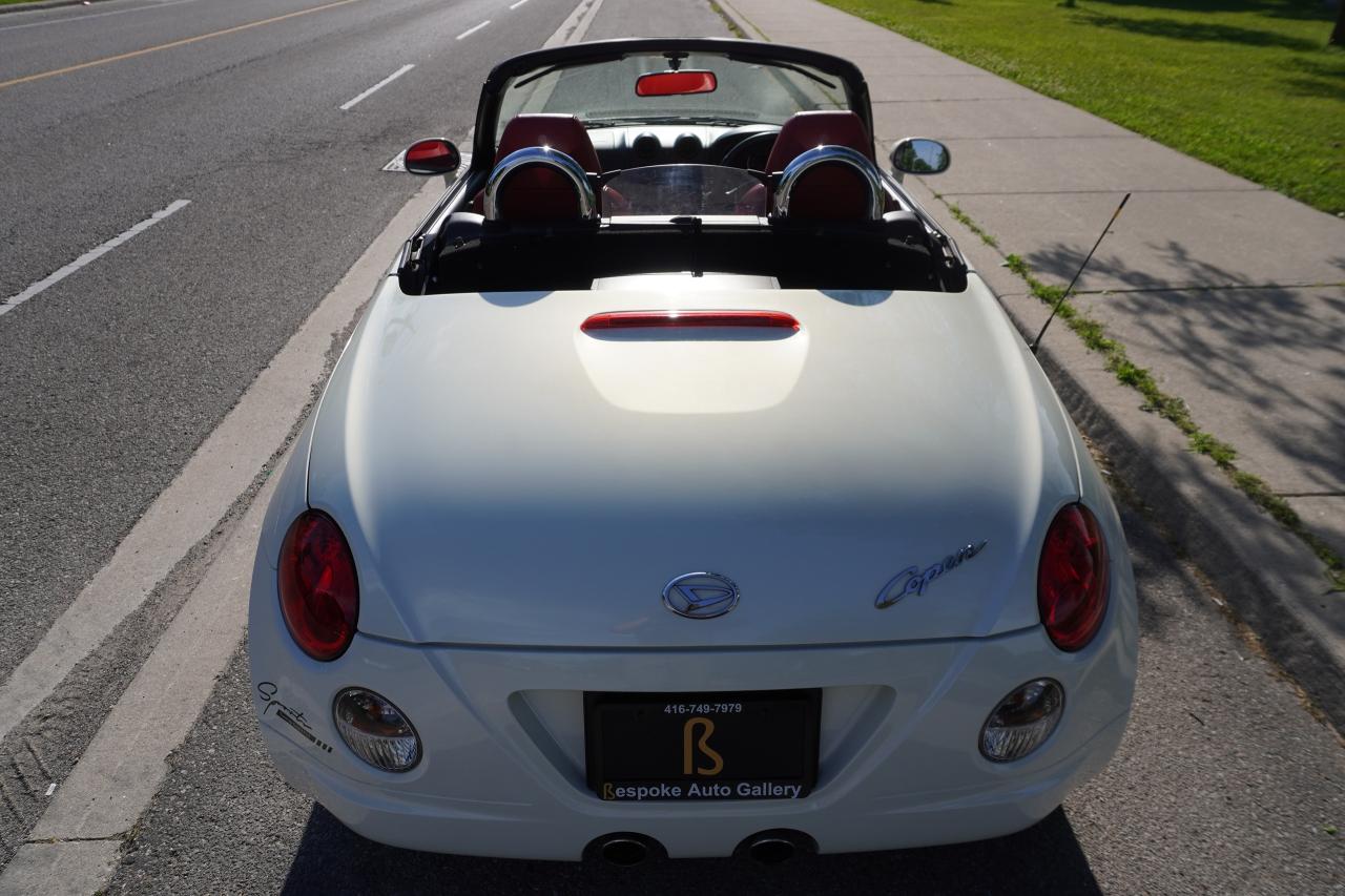 2003 Daihatsu Copen CONVERTIBLE / STUNNING COMBO / RHD / FUN TO DRIVE Photo3