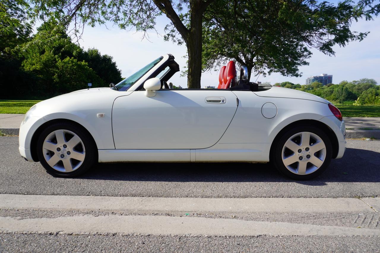 2003 Daihatsu Copen | Bespoke Auto Gallery