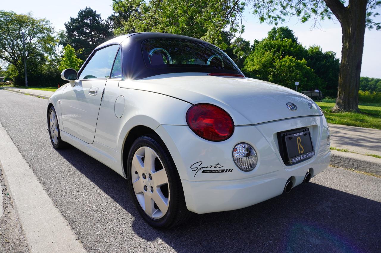 2003 Daihatsu Copen | Bespoke Auto Gallery