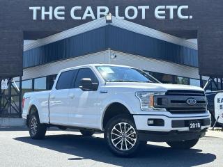 Used 2018 Ford F-150 XLT SIRIUS XM, BACK UP CAM, CRUISE CONTROL, BLUETOOTH, VOICE CONTROL!! for sale in Sudbury, ON