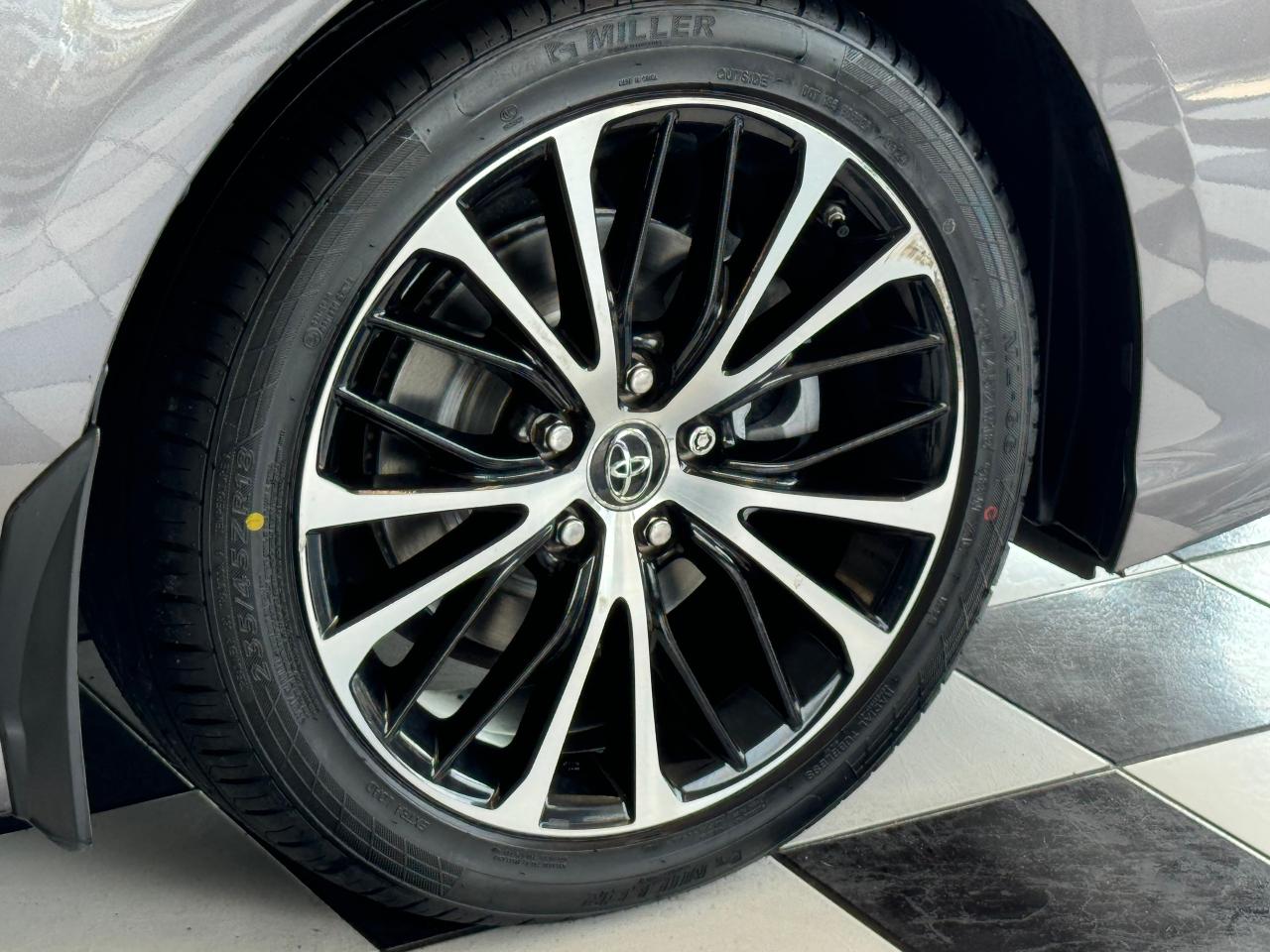 2019 Toyota Camry SE Upgrade+Roof+LaneKeep+New Tires+CLEAN CARFAX - Photo #55