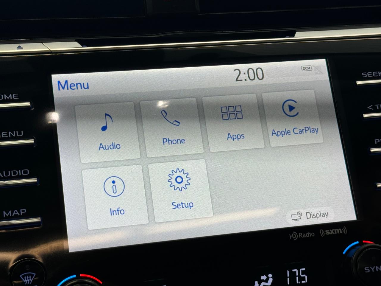 2019 Toyota Camry SE Upgrade+Roof+LaneKeep+New Tires+CLEAN CARFAX Photo98