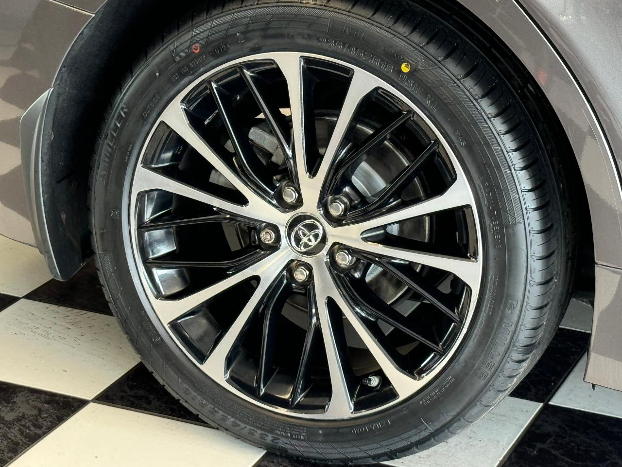2019 Toyota Camry SE Upgrade+Roof+LaneKeep+New Tires+CLEAN CARFAX - Photo #54