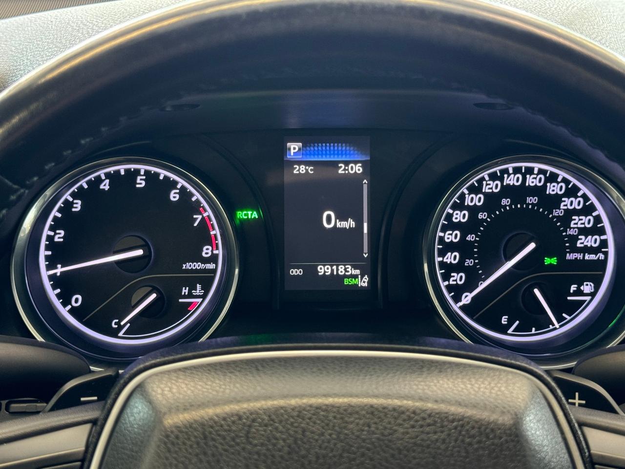 2019 Toyota Camry SE Upgrade+Roof+LaneKeep+New Tires+CLEAN CARFAX - Photo #19