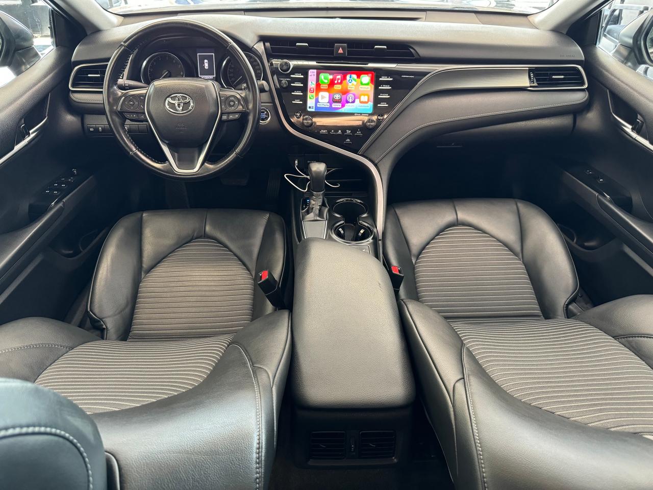 2019 Toyota Camry SE Upgrade+Roof+LaneKeep+New Tires+CLEAN CARFAX - Photo #10