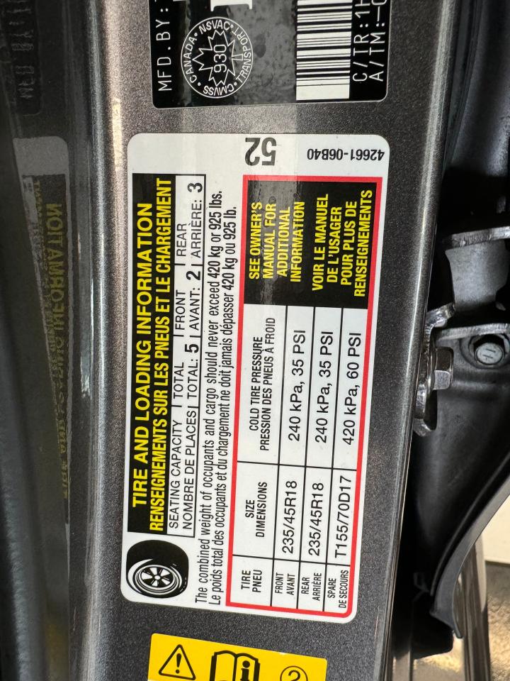 2019 Toyota Camry SE Upgrade+Roof+LaneKeep+New Tires+CLEAN CARFAX - Photo #46