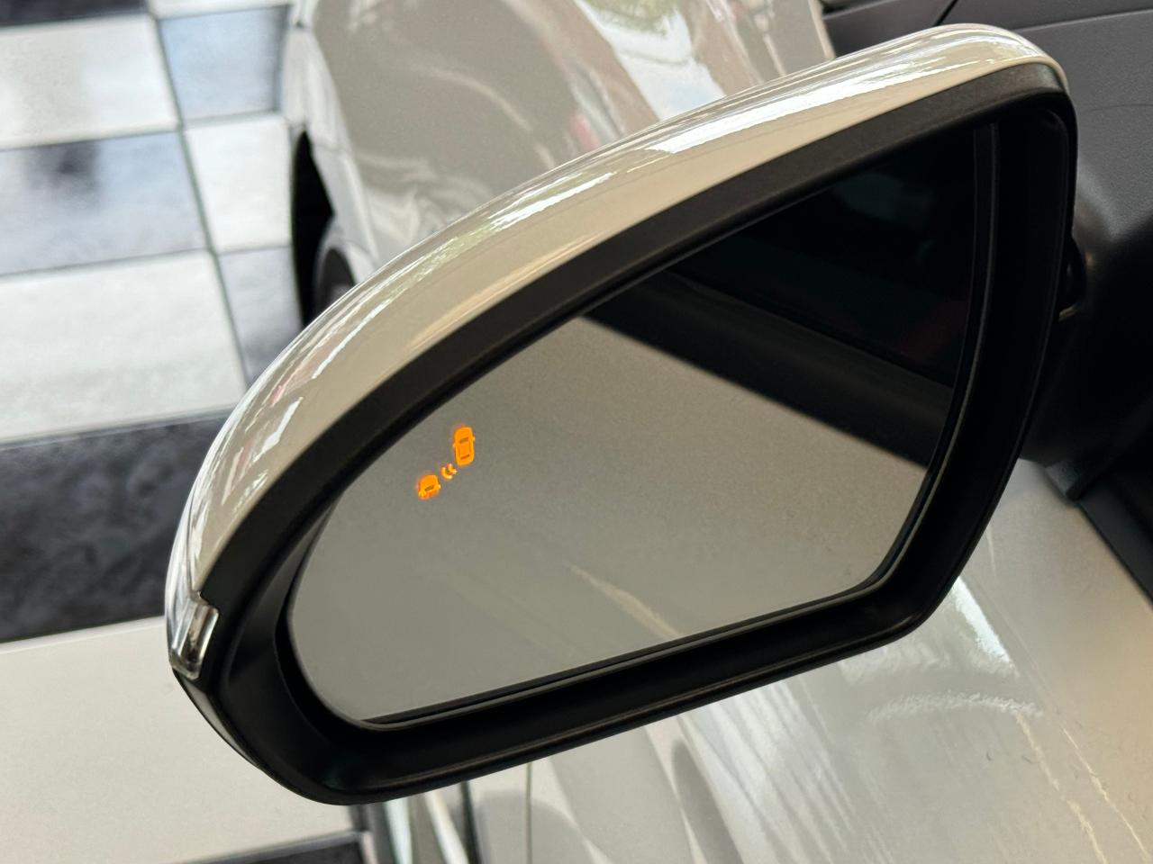2017 Hyundai Elantra GLS+Sunroof+Blind Spot+A/C+Camera+CLEAN CARFAX - Photo #14