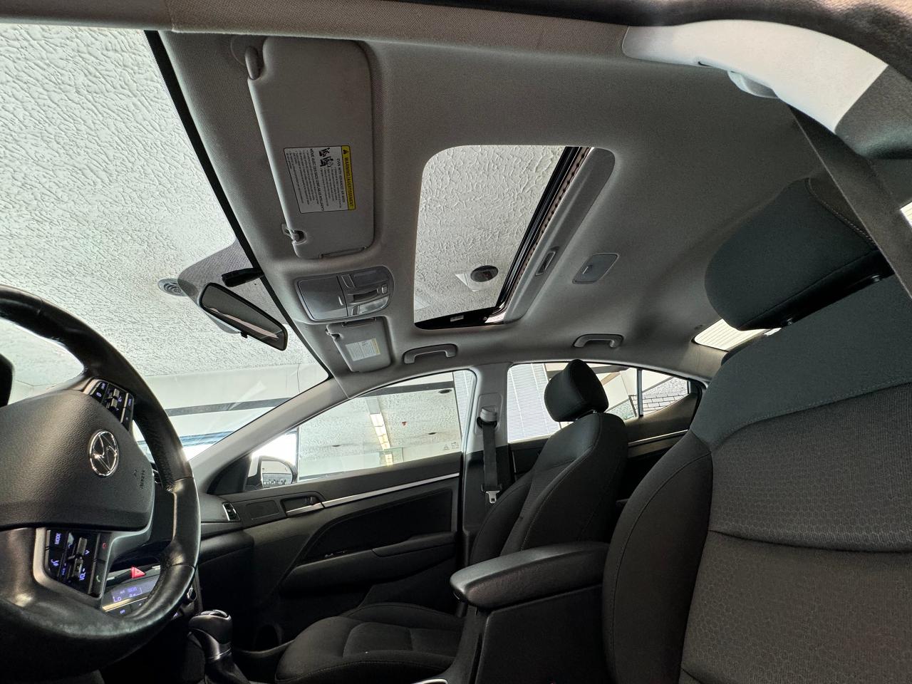 2017 Hyundai Elantra GLS+Sunroof+Blind Spot+A/C+Camera+CLEAN CARFAX - Photo #3