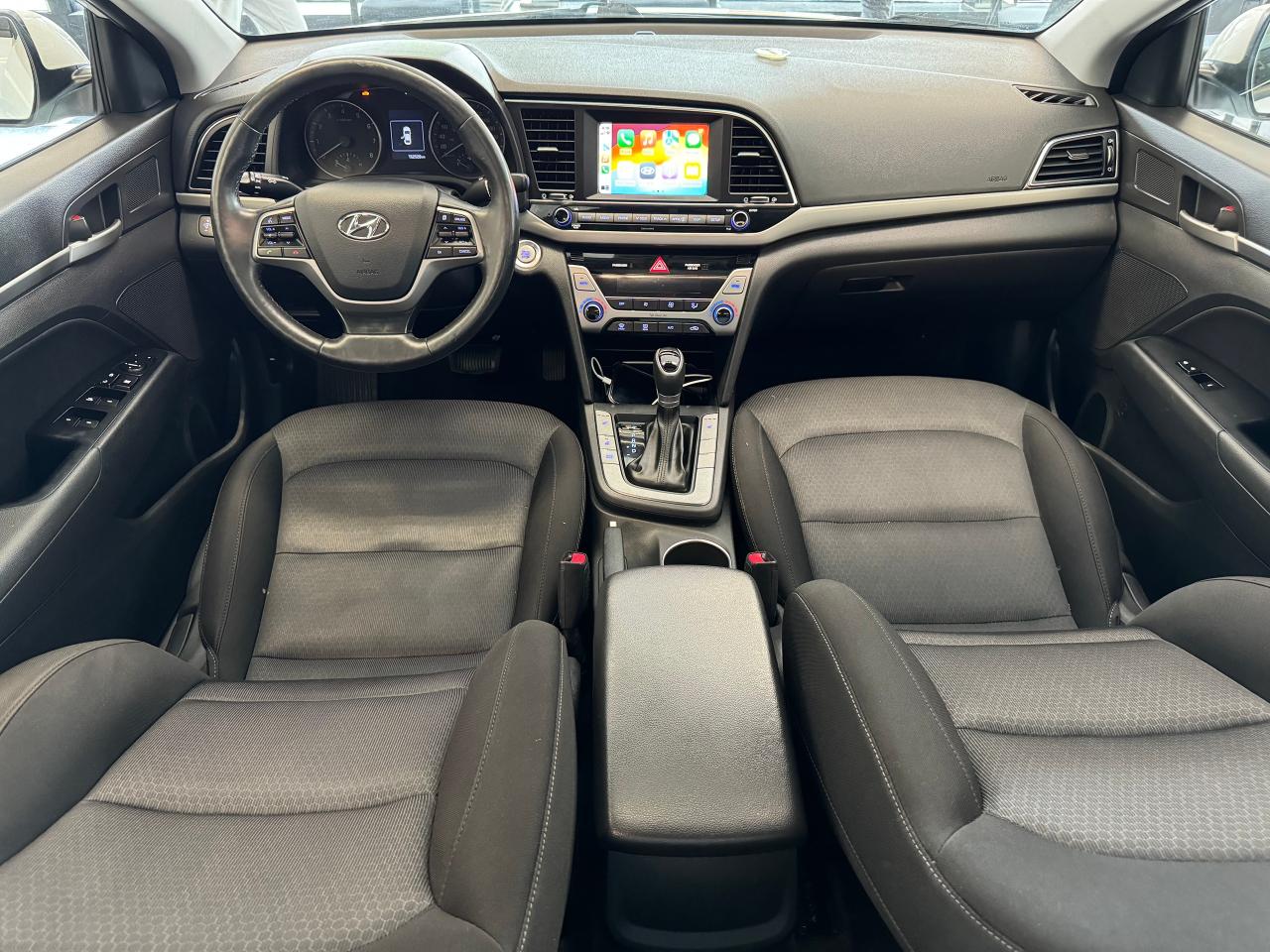2017 Hyundai Elantra GLS+Sunroof+Blind Spot+A/C+Camera+CLEAN CARFAX Photo2