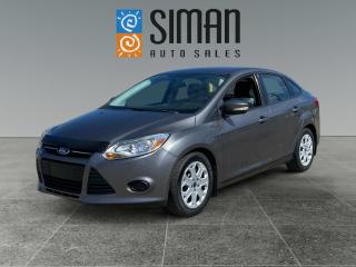 Used 2013 Ford Focus SE LOW LOW LOW KM for sale in Regina, SK