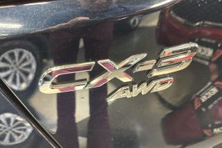 Used 2021 Mazda CX-3 GX AUTO B/SPOT A/CARPLAY P/START BACKUP CAMERA for sale in North York, ON