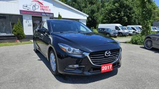 Used 2017 Mazda MAZDA3 Sport GS for sale in Barrie, ON