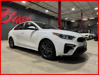 <p>Snow White Exterior On Black Cloth Interior</p><p>One Owner, Local Ontario Vehicle, Ex Daily Rental, Certified, Extended Warranty Options Available, Financing Is Available For All Credit, Trade-Ins Are Welcome!</p><p>This 2021 Kia Forte EX+ Package Is Loaded With A <span style=color:rgb( 60 , 61 , 64 )>Bluetooth/Apple CarPlay/Android Auto, 6 Speaker Sound System w/ 8" display audio, Blind Spot Detection & Lane Keeping Assist, Forward Collision-Avoidance Assist & Rear Cross Traffic Alert, Heated Front Bucket Seats, Heated Leather Steering Wheel, Remote Keyless Entry, Power Sunroof, Back-Up Camera, 17" Alloy (Graphite) Wheels, And More!</span></p><p><span style=color:rgb( 60 , 61 , 64 )></span>We Do Not Charge Any Additional Fees For Certification, Its Just The Price Plus HST And Licencing.</p><p></p><p>Follow Us On Instagram, And Facebook.</p><p></p><p>Dont Worry About Rain, Or Snow, Come Into Our 20,000sqft Indoor Showroom, We Have Been In Business For A Decade, With Many Satisfied Clients That Keep Coming Back, And Refer Their Friends And Family. We Are Confident You Will Have An Enjoyable Shopping Experience At AutoBase. If You Have The Chance Come In And Experience AutoBase For Yourself.</p>