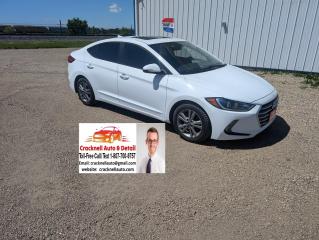 Used 2018 Hyundai Elantra GL SE Auto for sale in Carberry, MB