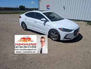 Used 2018 Hyundai Elantra GL SE Auto for sale in Carberry, MB