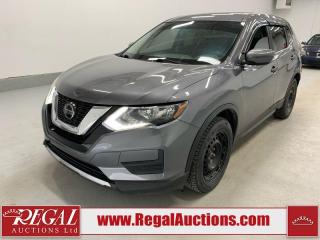 Used 2019 Nissan Rogue S for sale in Calgary, AB