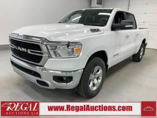 Used 2019 RAM 1500 Big Horn for sale in Calgary, AB