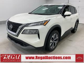 Used 2021 Nissan Rogue SV for sale in Calgary, AB
