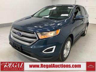 Used 2016 Ford Edge SEL for sale in Calgary, AB