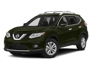 Used 2014 Nissan Rogue SL Locally Owned | Low KM's for sale in Winnipeg, MB
