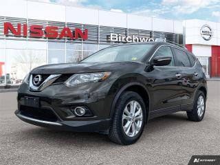 Used 2014 Nissan Rogue SL Locally Owned | Low KM's for sale in Winnipeg, MB